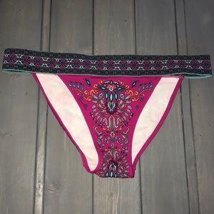 VS tribal bikini bottom - hard to find!